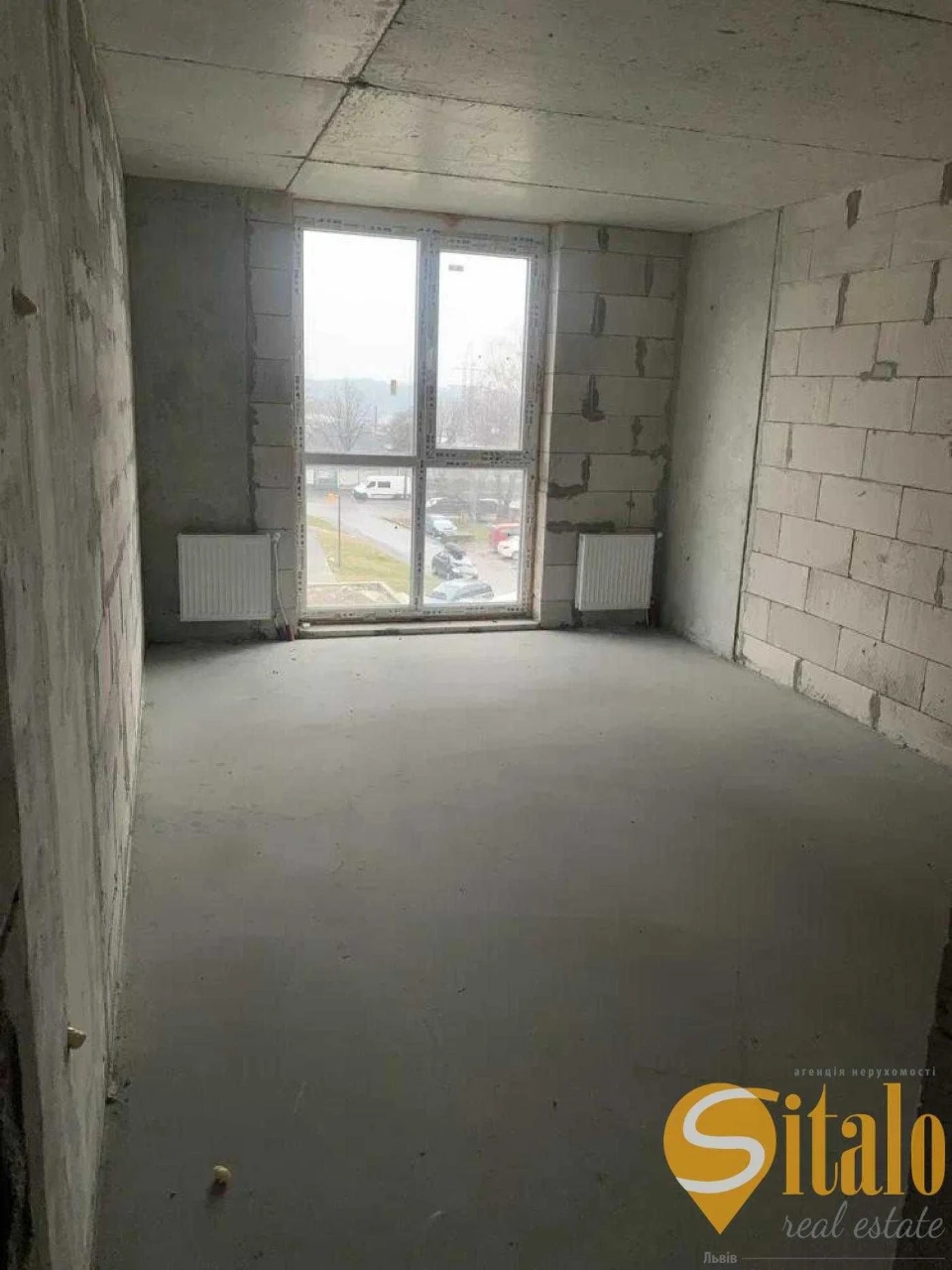 Sale of a 1-bedroom apartment, Rudnenska Street, Zalesnitsyi