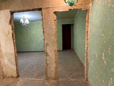 Apartment. Address: Vyradnyi Prospect