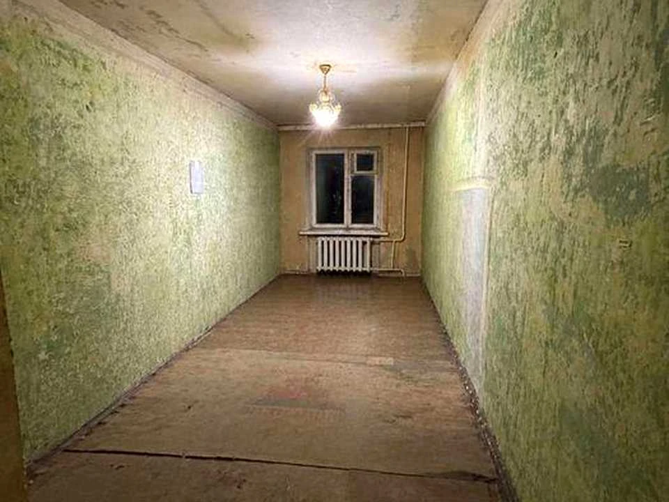 Apartment. Address: Vyradnyi Prospect