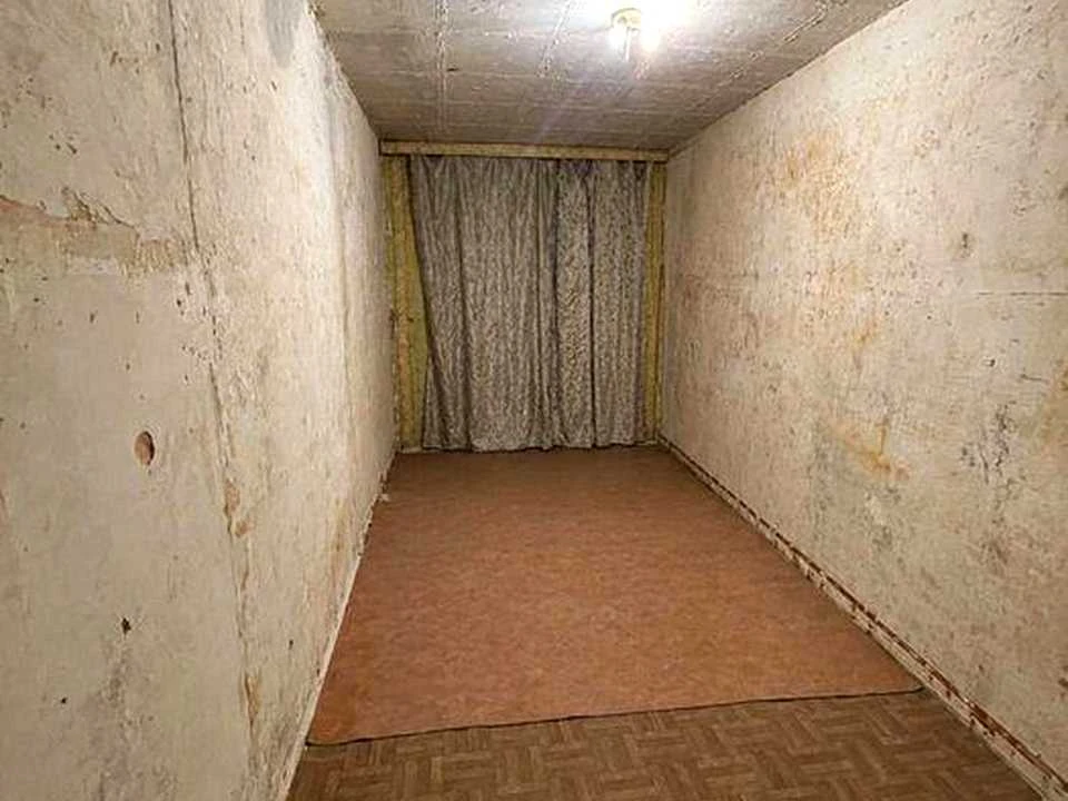 Apartment. Address: Vyradnyi Prospect
