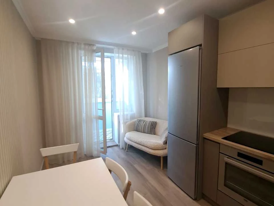 Apartment. Sadovyy Proizd, Kharkiv