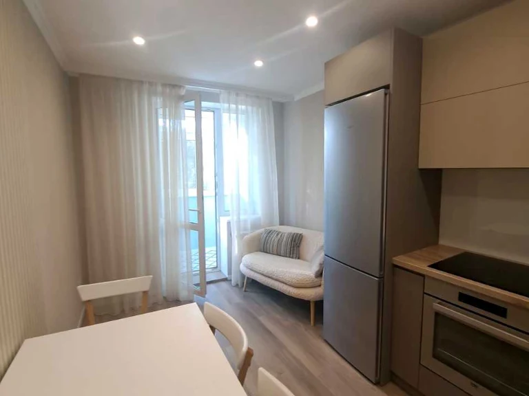 Apartment. Sadovyy Proizd, Kharkiv