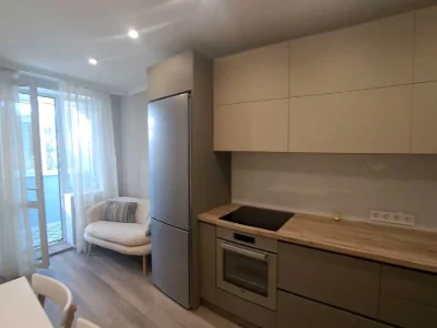 Apartment. Sadovyy Proizd, Kharkiv