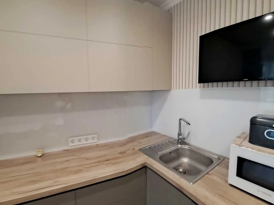 Apartment. Sadovyy Proizd, Kharkiv