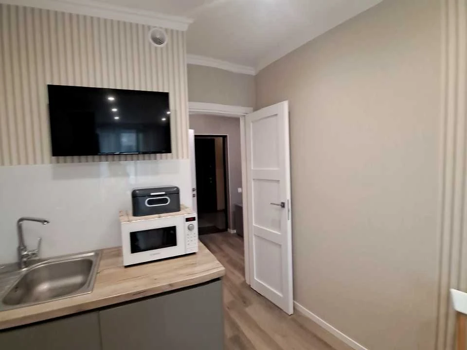 Apartment. Sadovyy Proizd, Kharkiv