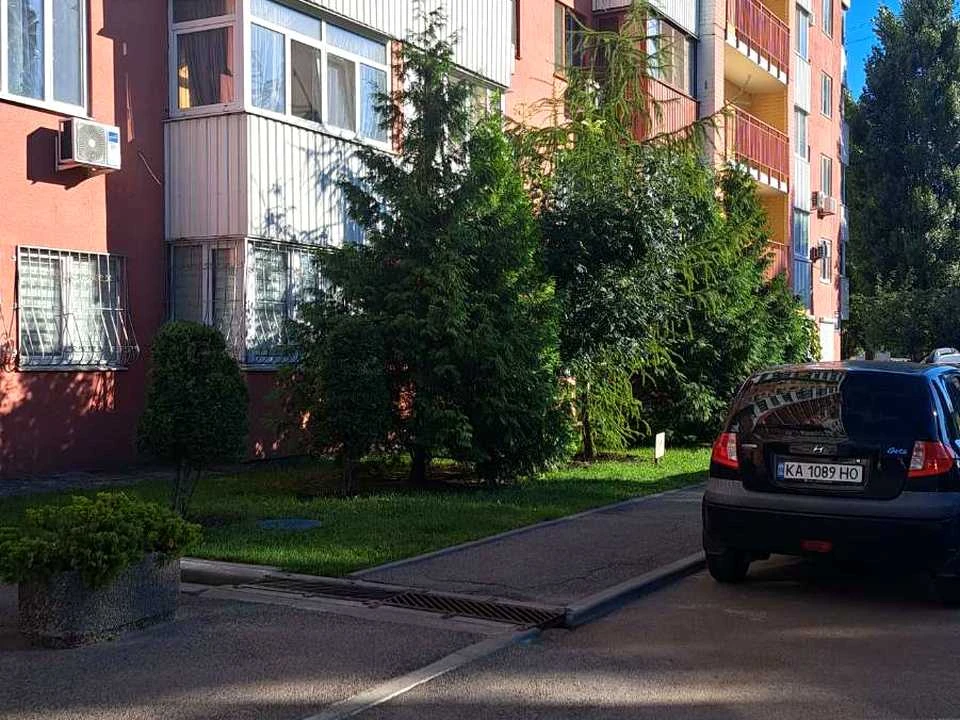 Apartment. Sadovyy Proizd, Kharkiv