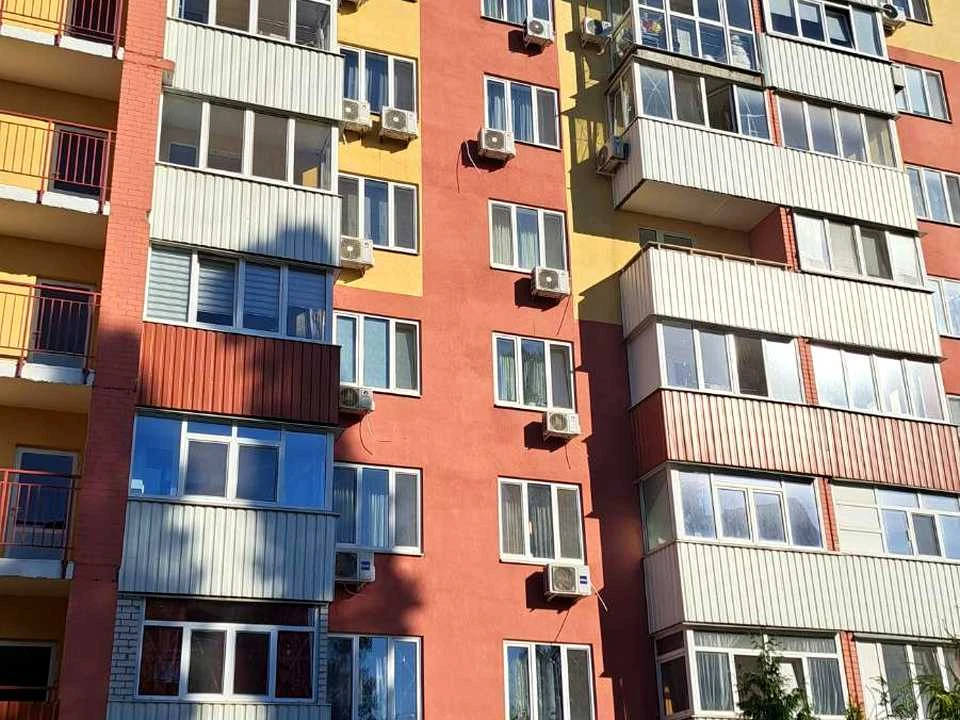 Apartment. Sadovyy Proizd, Kharkiv