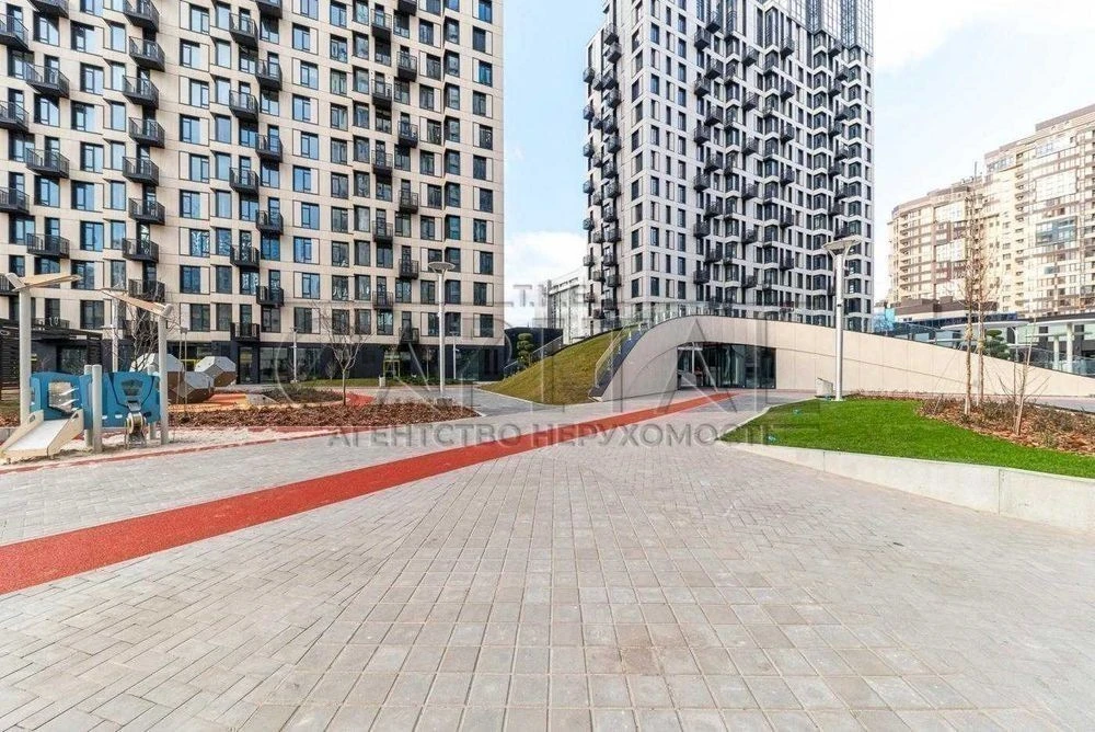 Apartment for sale, TRIIINITY residential complex, Tyutyunnyka St., Pechersk
