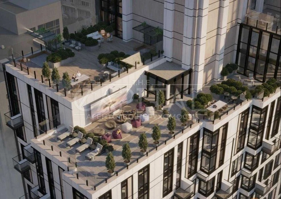Apartment for sale, TRIIINITY residential complex, Tyutyunnyka St., Pechersk