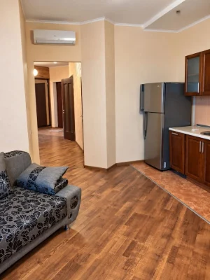 67 м², вікна у двір, своя котельня | ЖК Гранд Парк | 90 000