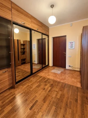 67 м², вікна у двір, своя котельня | ЖК Гранд Парк | 90 000