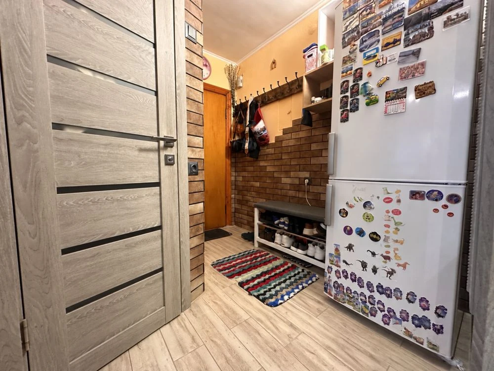 3-комнатная квартира 58 м² на 7 станции "Фонтан"
