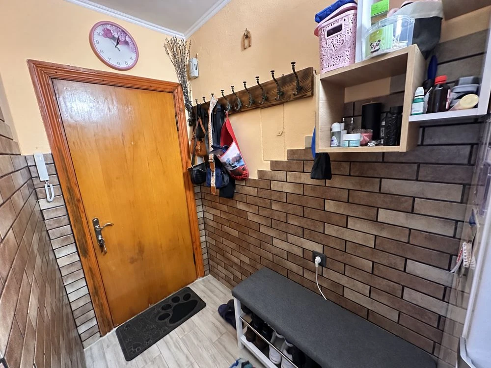 3-комнатная квартира 58 м² на 7 станции "Фонтан"