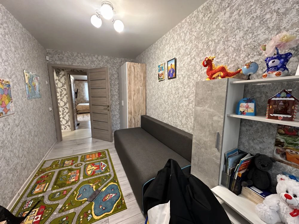 3-комнатная квартира 58 м² на 7 станции "Фонтан"