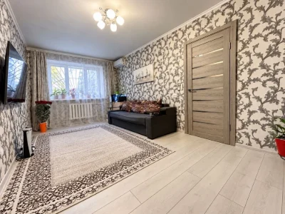 3-комнатная квартира 58 м² на 7 станции "Фонтан"
