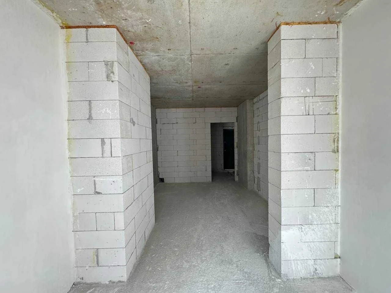 Продаж 1-кім квартира 45,6 м2 в ЖК Manhattan Sonata готова д