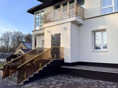 House. Rudkovo, Ludkevych Street