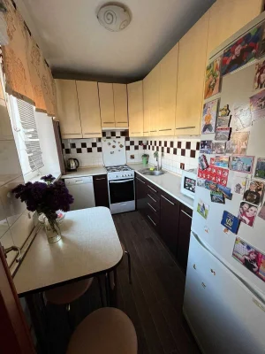 Sale of a 3-bedroom apartment, Житомир center