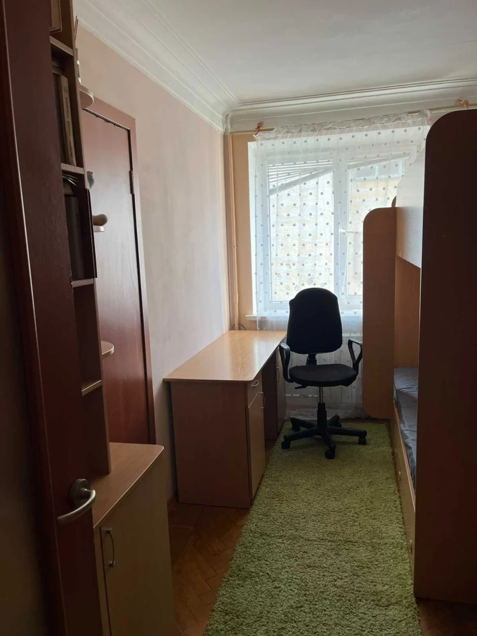 Sale of a 3-bedroom apartment, Житомир center