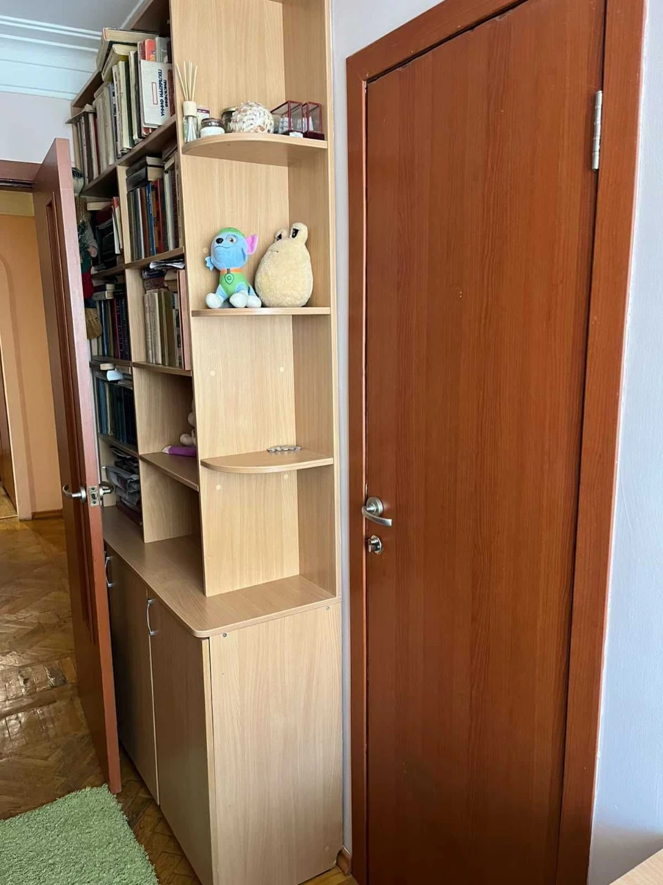 Sale of a 3-bedroom apartment, Житомир center