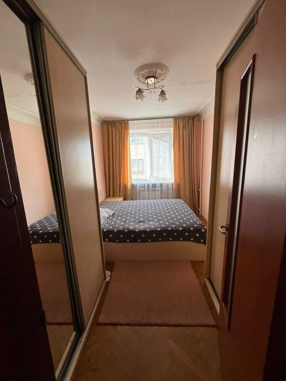 Sale of a 3-bedroom apartment, Житомир center