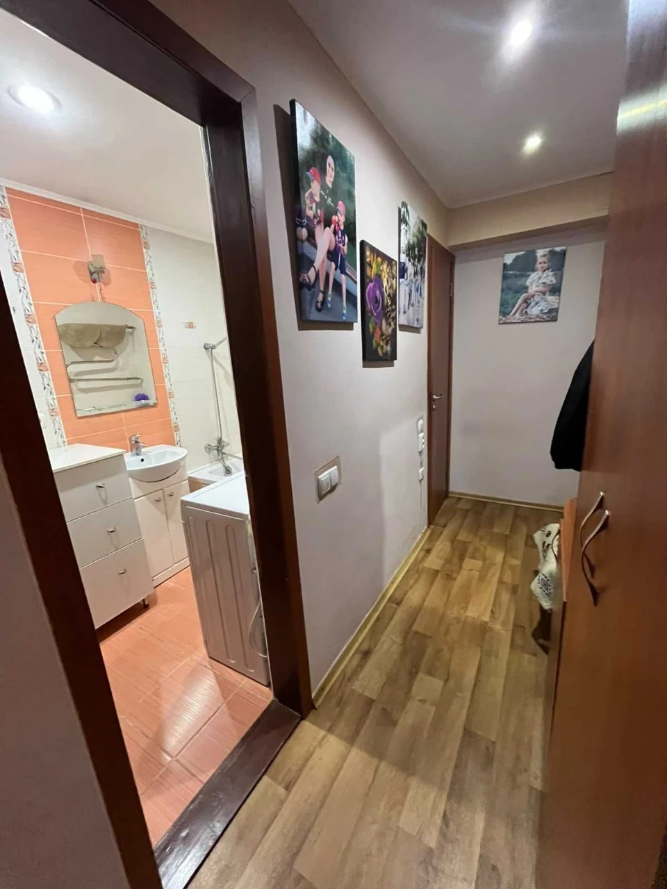 Sale of a 3-bedroom apartment, Житомир center