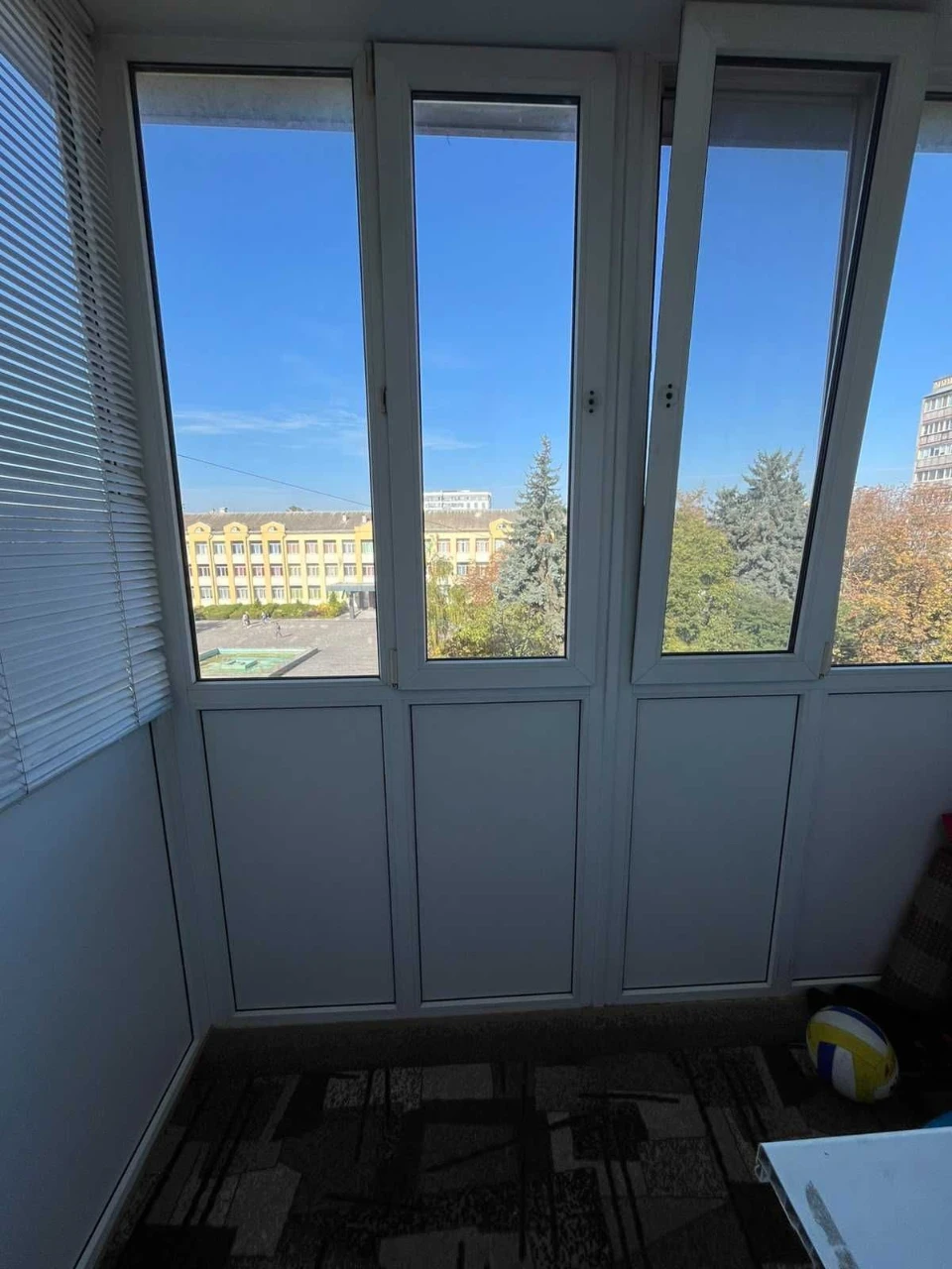 Sale of a 3-bedroom apartment, Житомир center