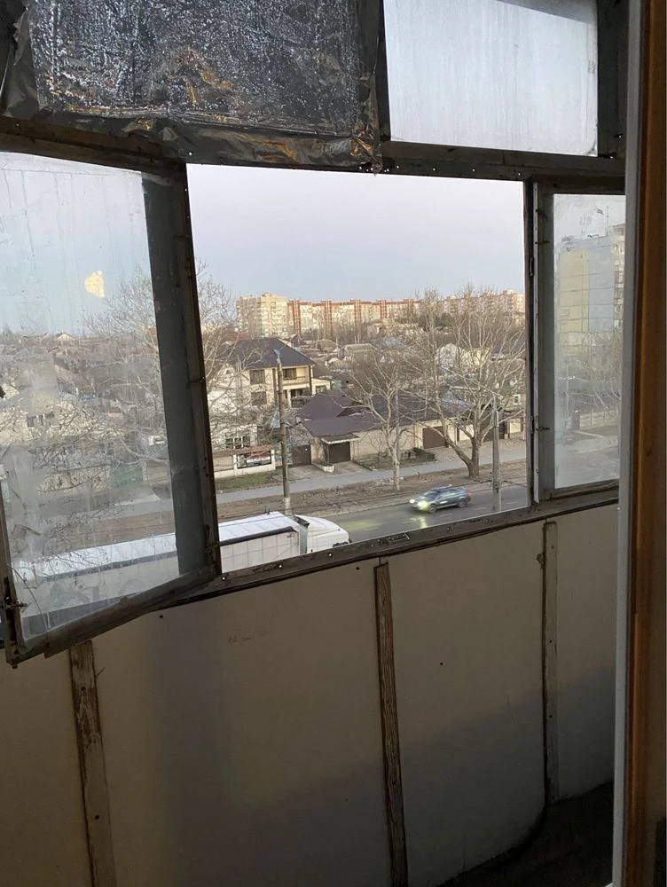 Однокомнатная квартира, Соляні