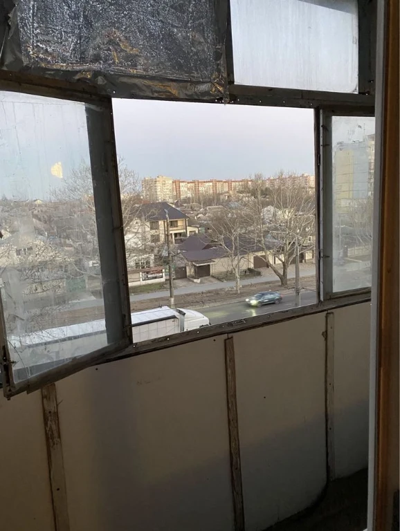 One-bedroom apartment, Soliani