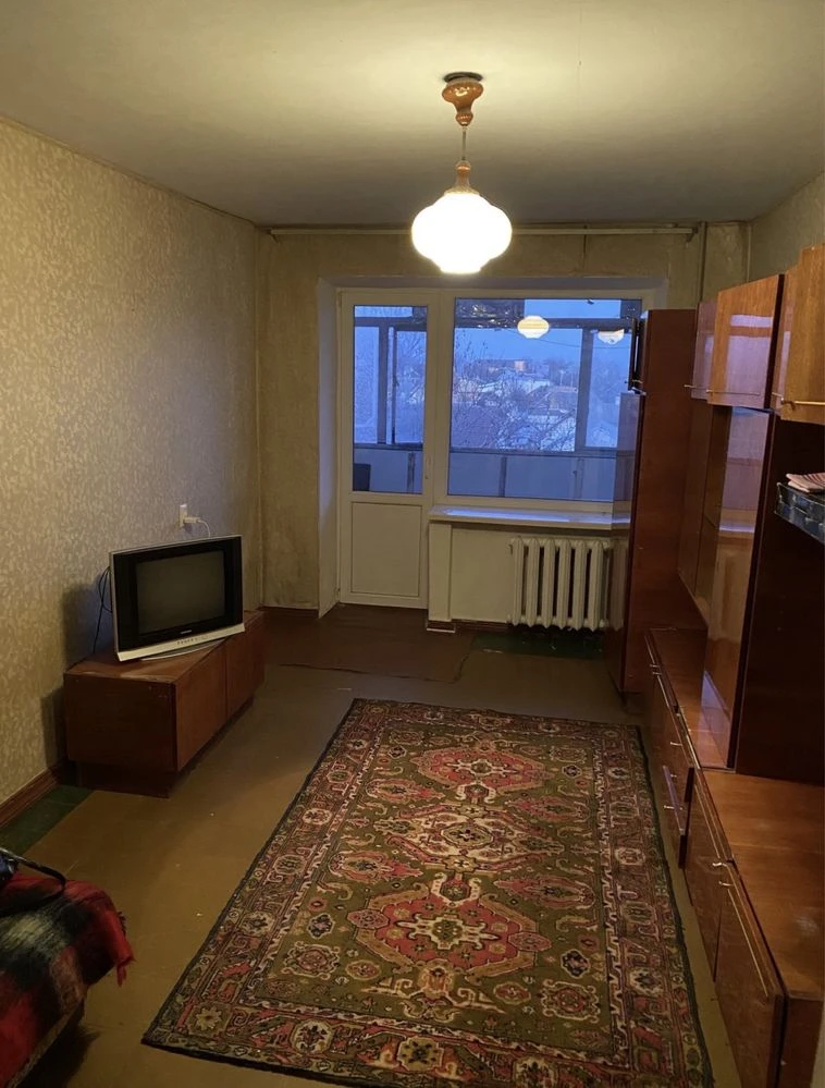 Однокомнатная квартира, Соляні