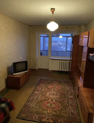 Однокомнатная квартира, Соляні