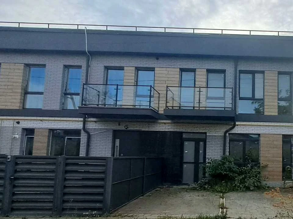 Будинок. Тернопіль, Бічна Нова вул.