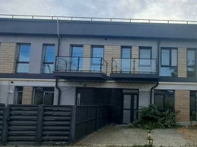 Будинок. Тернопіль, Бічна Нова вул.