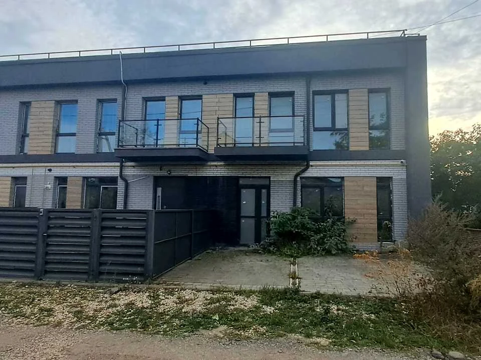Будинок. Тернопіль, Бічна Нова вул.