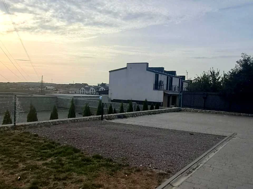 Будинок. Тернопіль, Бічна Нова вул.