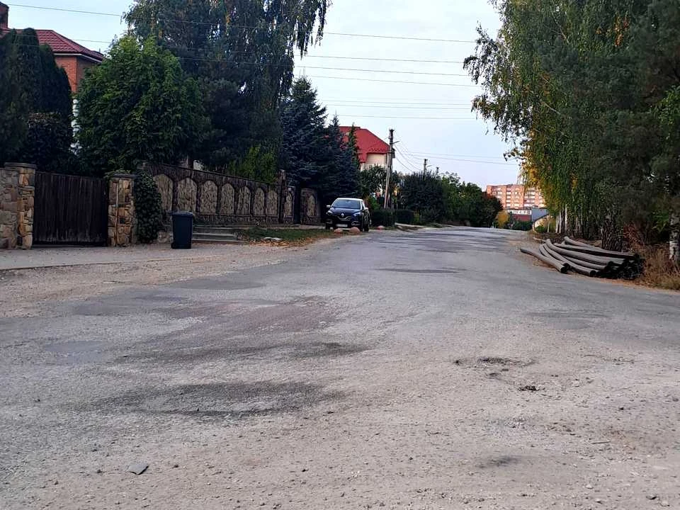 Будинок. Тернопіль, Бічна Нова вул.