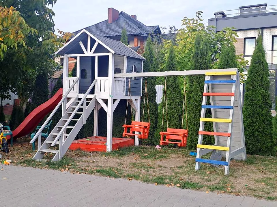 Будинок. Тернопіль, Бічна Нова вул.