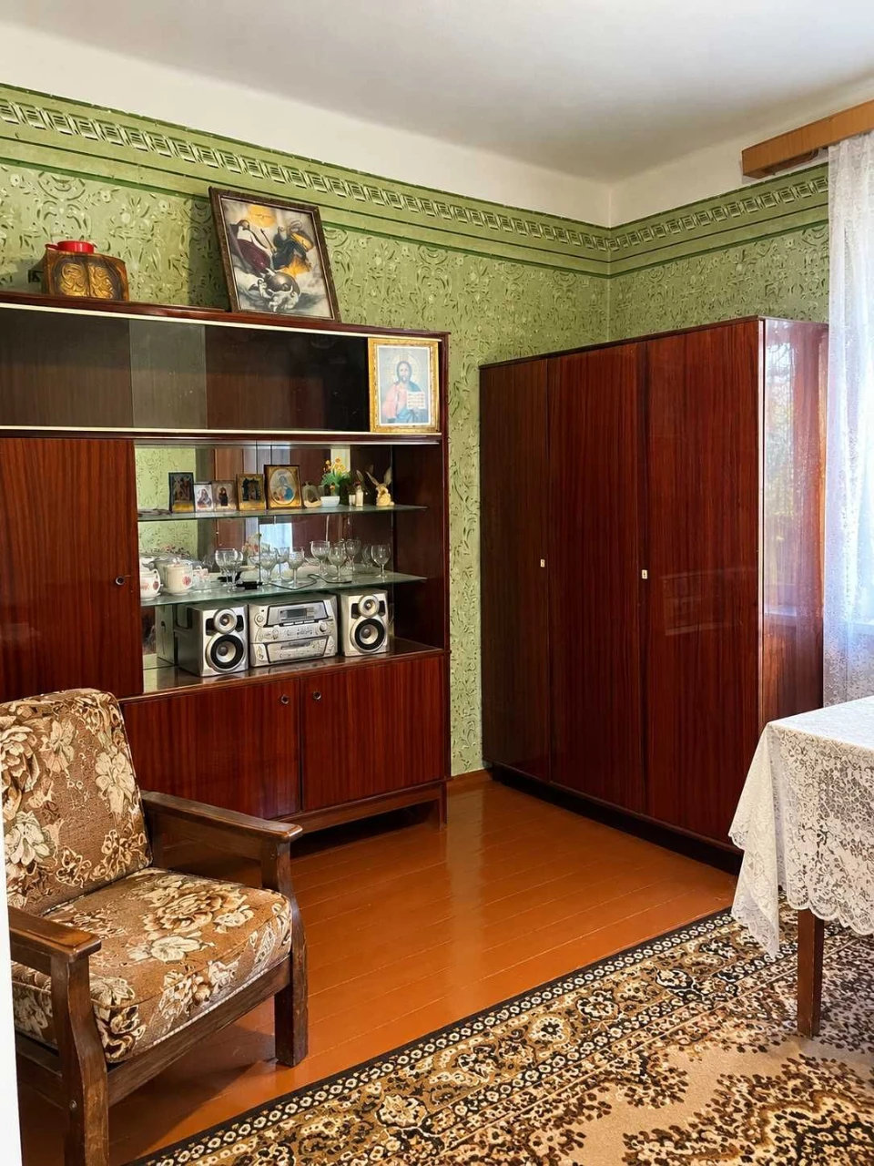 Продам будинок , Роща, земельна ділянка 1 га