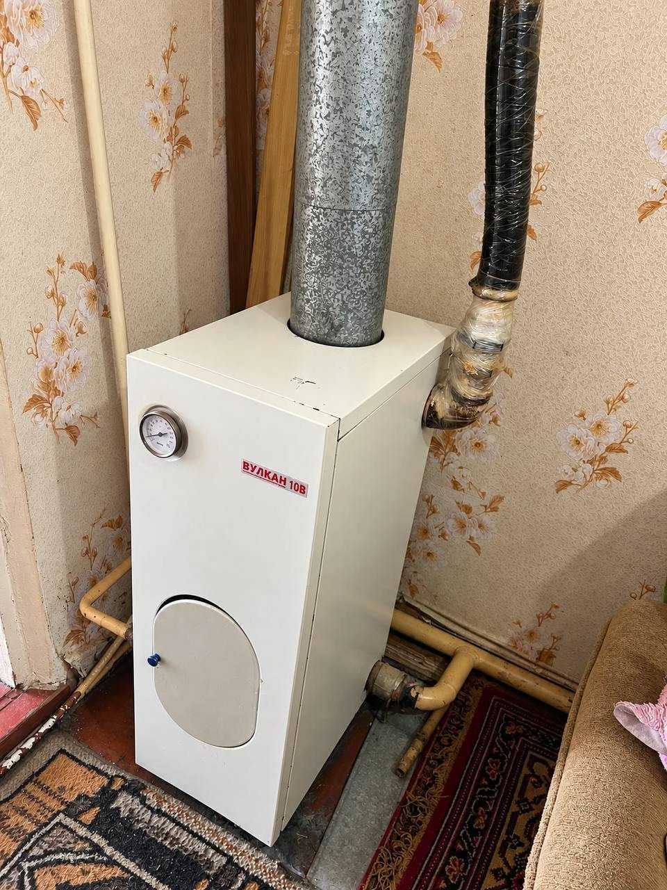 Продам будинок , Роща, земельна ділянка 1 га