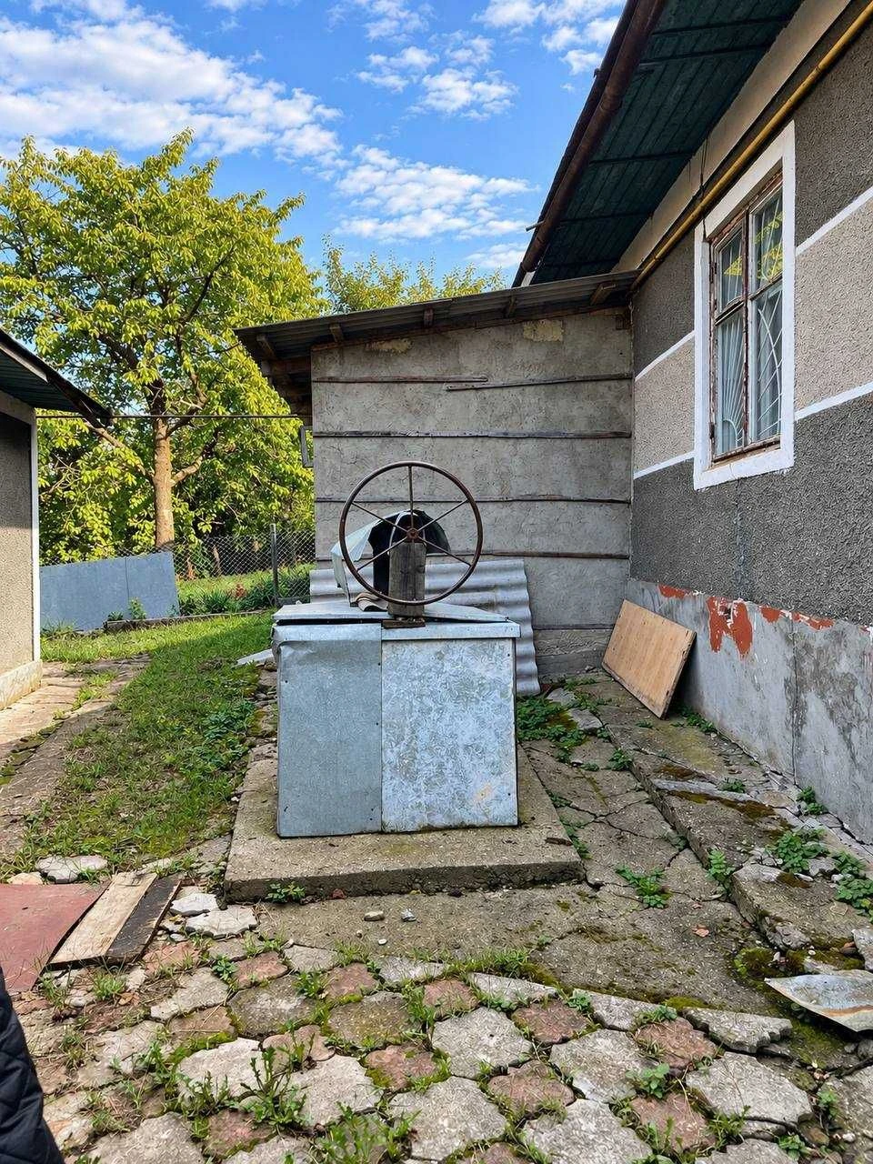 Продам будинок , Роща, земельна ділянка 1 га
