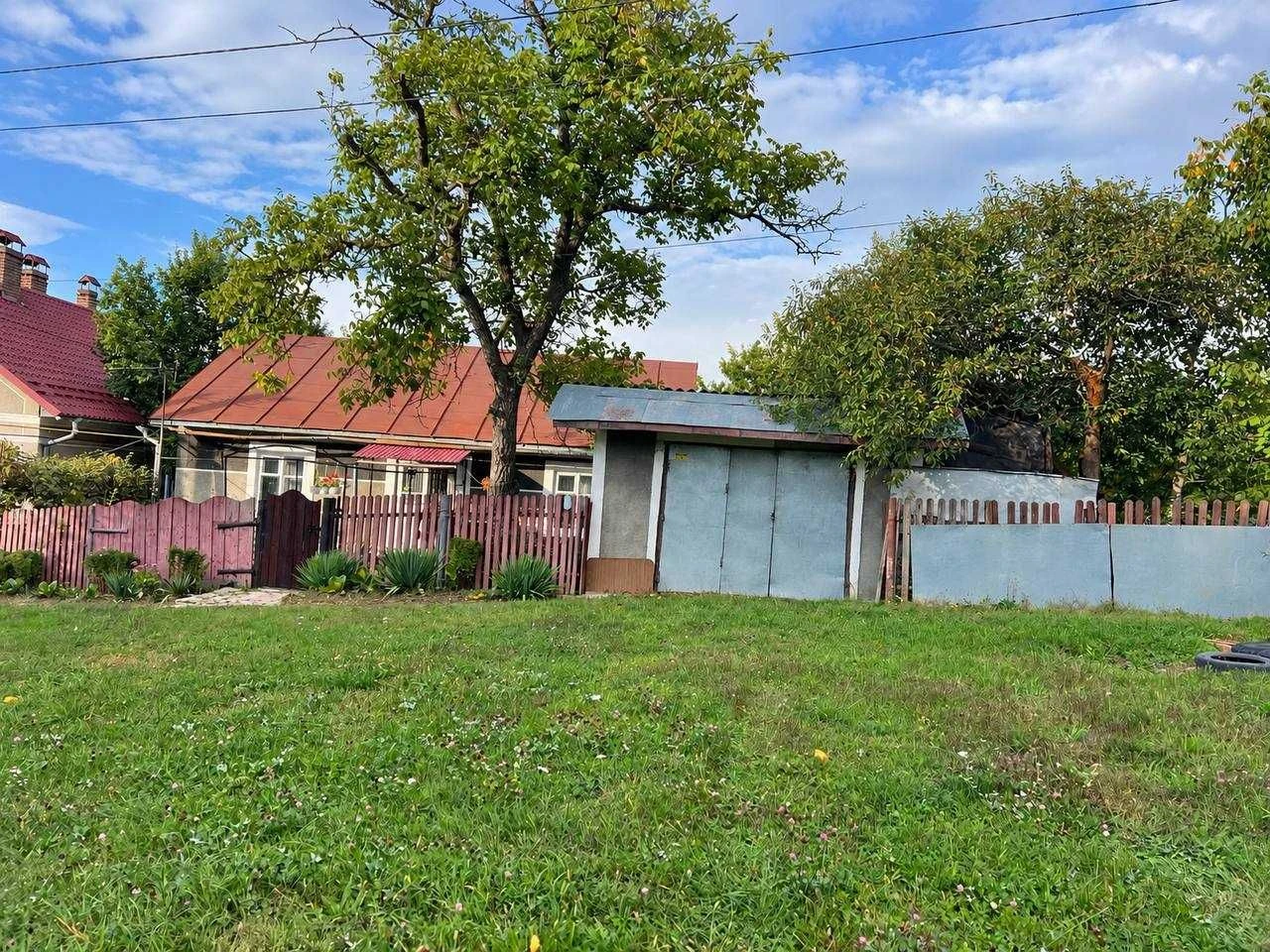 Продам будинок , Роща, земельна ділянка 1 га