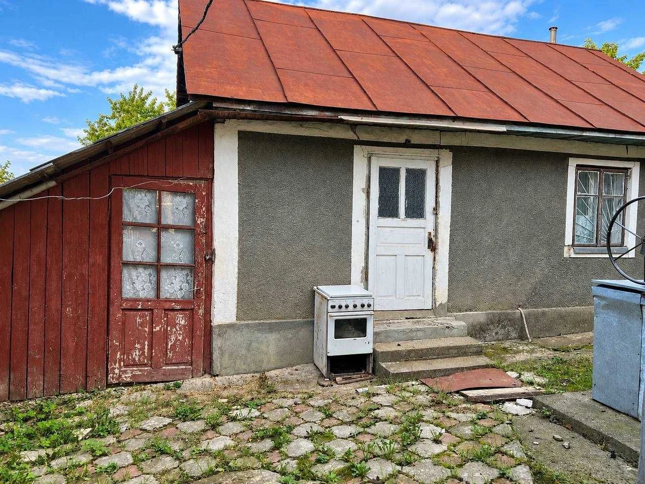 Продам будинок , Роща, земельна ділянка 1 га