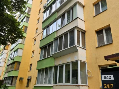 Квартира. Киев, Политехнический проезд.