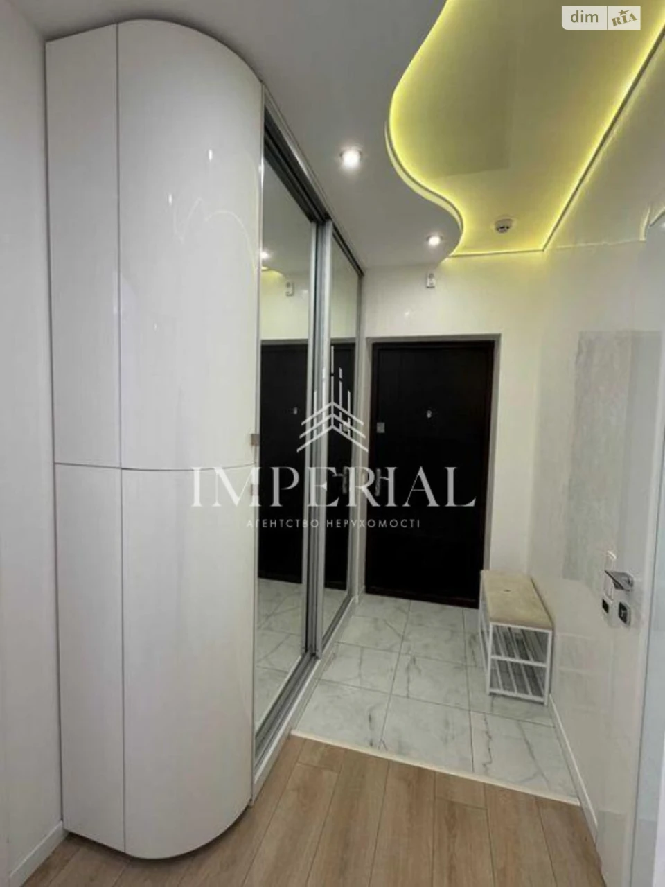 Long Term Rental Apartment Solomyansky