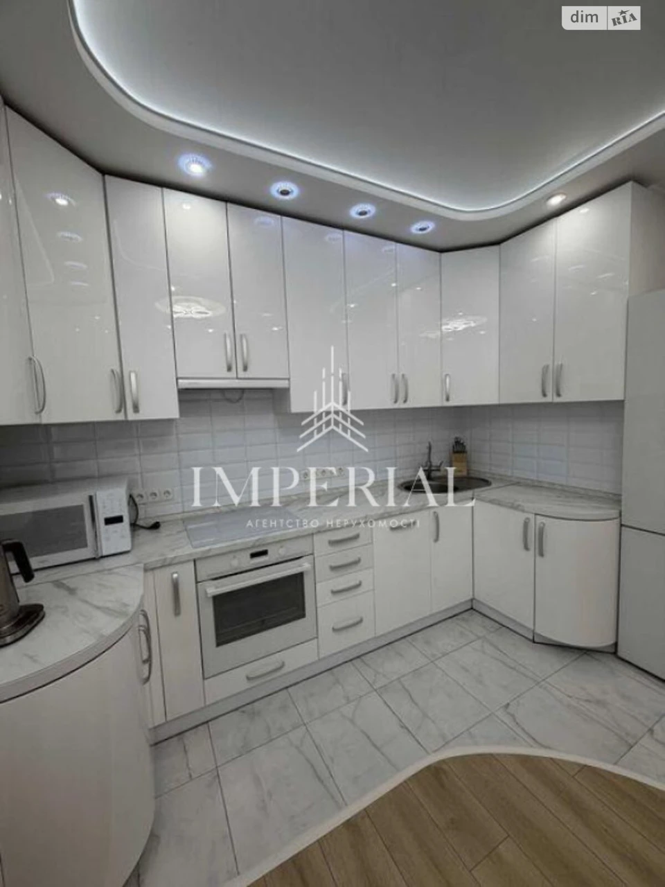 Long Term Rental Apartment Solomyansky