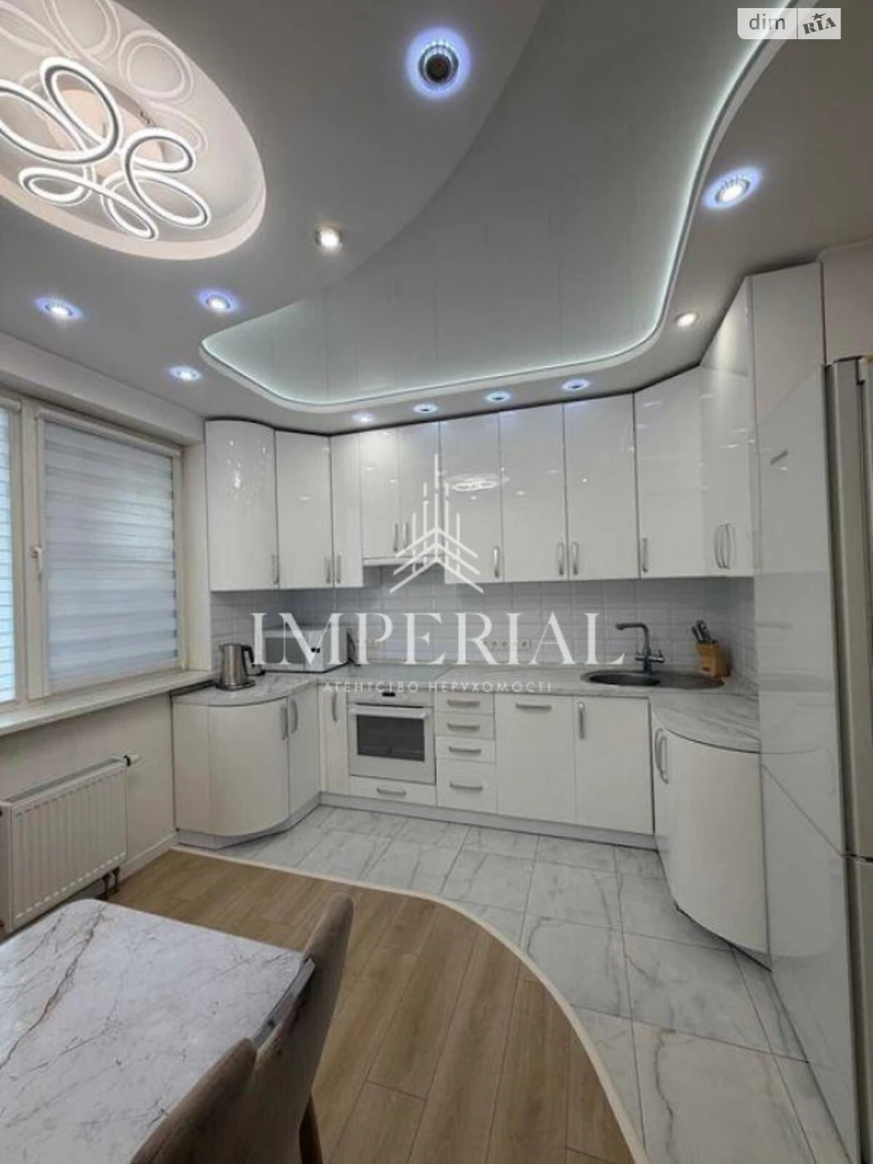 Long Term Rental Apartment Solomyansky