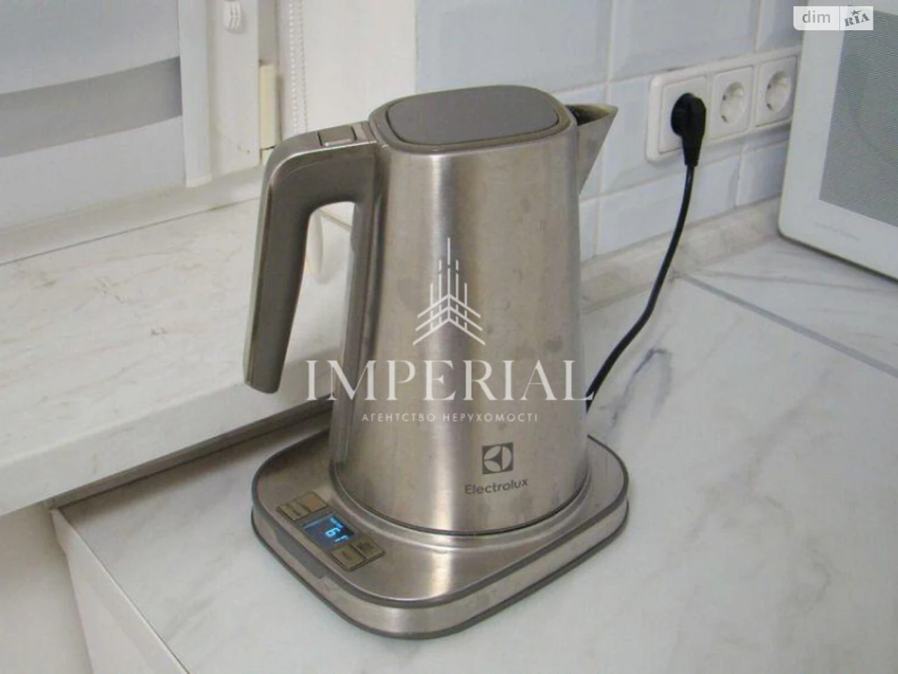 Long Term Rental Apartment Solomyansky