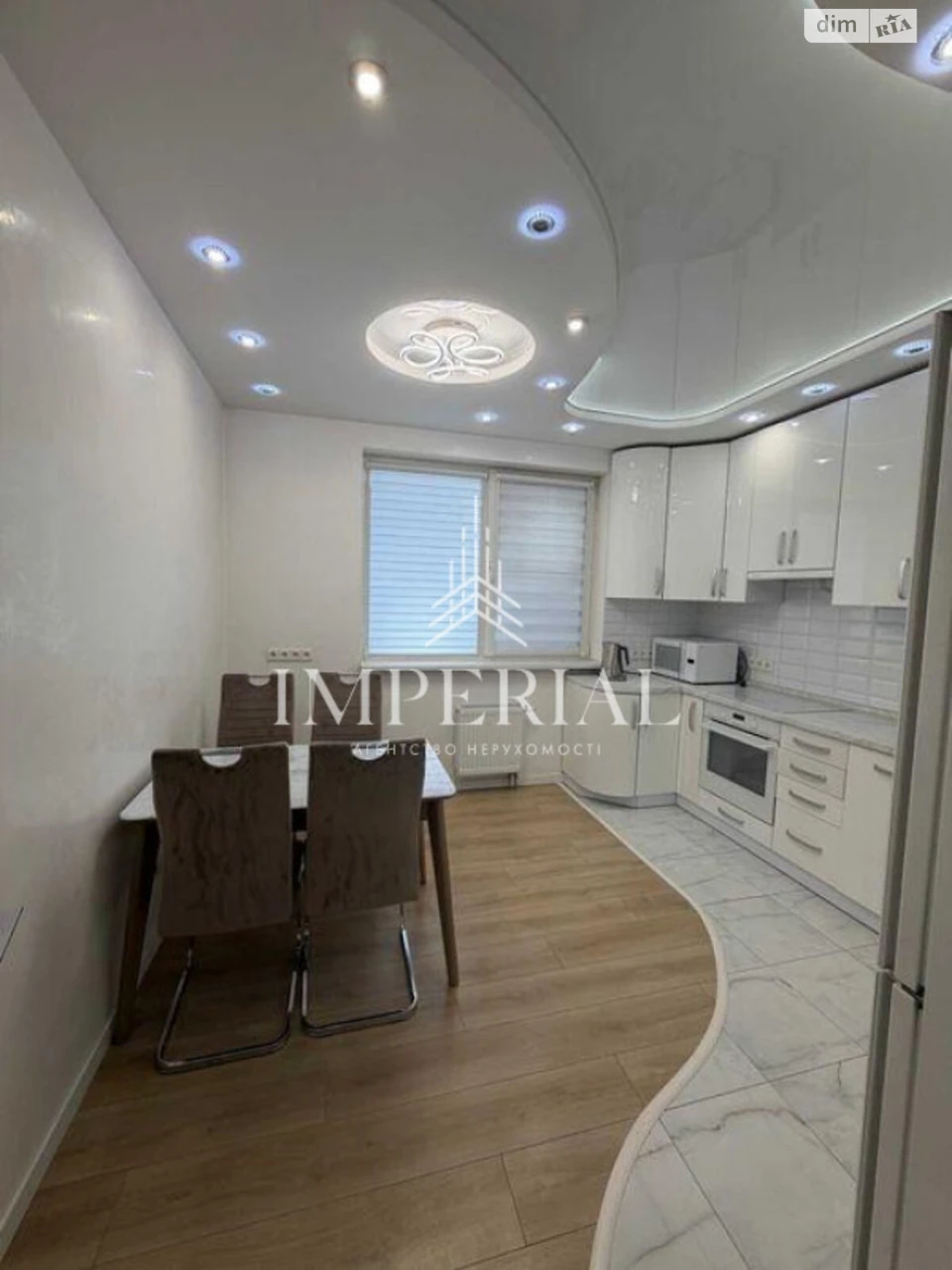 Long Term Rental Apartment Solomyansky
