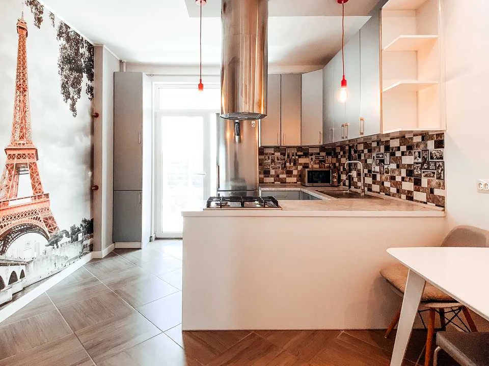 Apartment. Terponil Street, Lviv