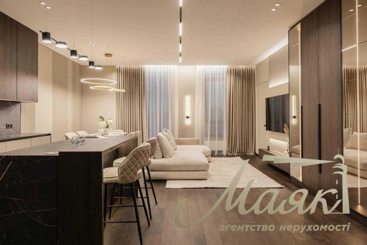 Продаж розкішної квартири в ЖК Triiinity